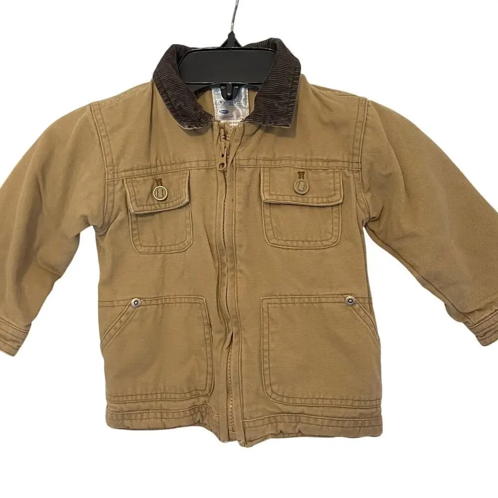 Old Navy Baby Boys Outer Jacket Size 18-24 Months